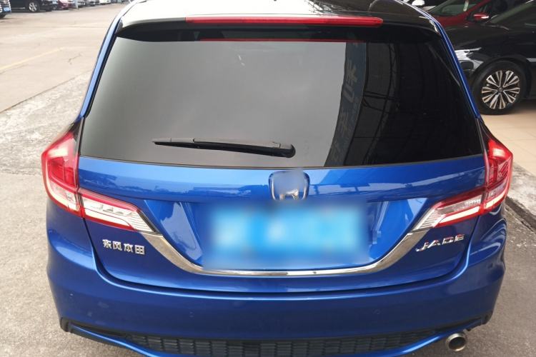 Used Honda Jade 2017 1.8L automatic Comfort version 5 seats
