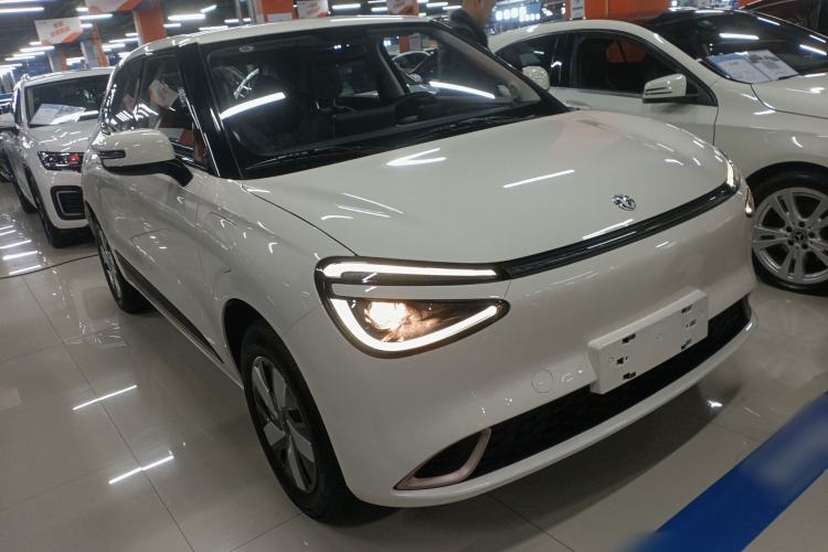 Used Dongfeng NAMMI 01 2026 Model Originality Edition 330Air Exterior 2