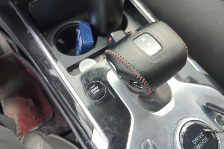 Used Hongqi HS5 2019 2.0T Smart Connect Flagship Edition
