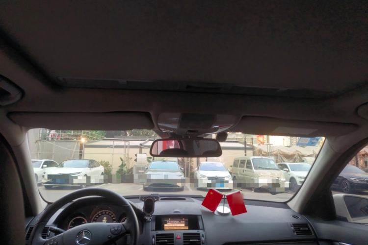 Used Mercedes-Benz C-Class 2010 C 200 CGI Fashion Model Headliner