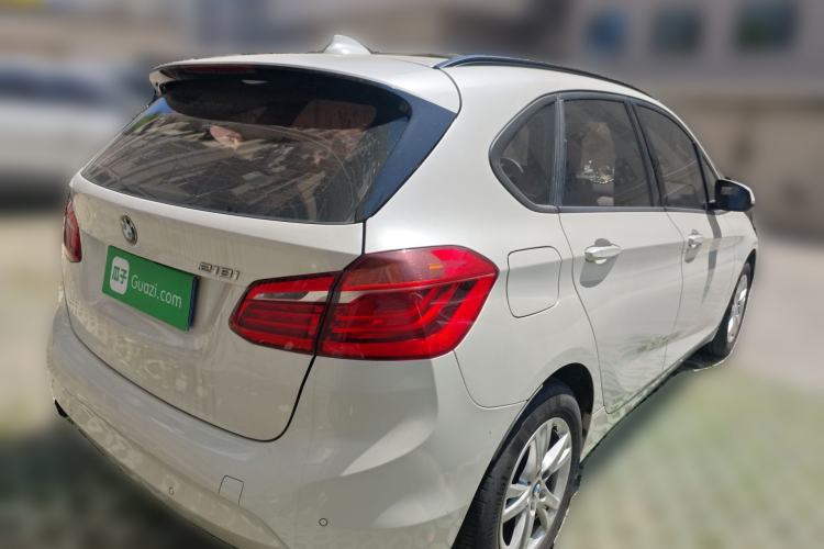 Used BMW 2 Series Active Tourer 2015 218i Leading Model Rear Right 45 Deg