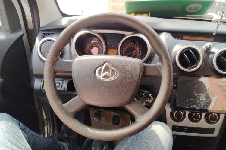 Used CHANGAN KAICHENG Ounuo S 2017 1.5L Jinouno Base Model Steering Wheel