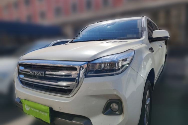 Used Haval H9 2020 2.0T Gasoline 4WD Premium Edition 5 Seats