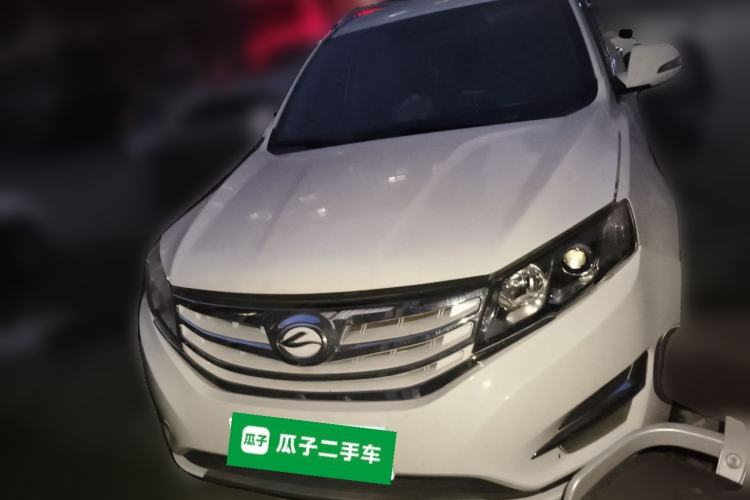 Used Land X5 2016 Plus 1.5T Manual Adventure Edition