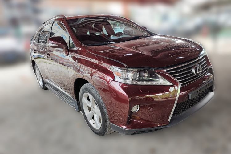 Used Lexus RX Classic 2013 270 Elite Edition