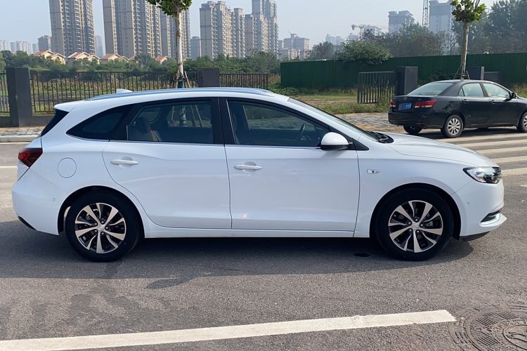 Used Buick Excelle GX 2018 18T Automatic Flagship Model
