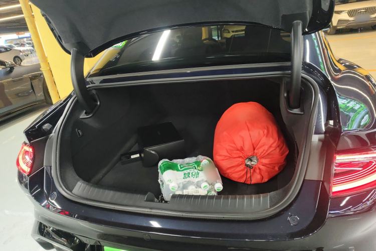 Used Xiaomi Auto SU7 2024 Rear-Drive Long-Range Intelligent Driving Version