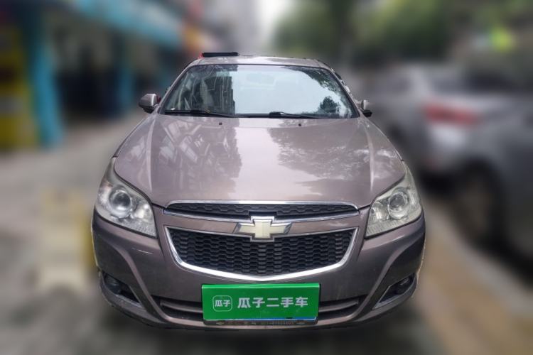 Used Chevrolet Epica 2013 1.8 SL ZhiZhen Edition MT Front