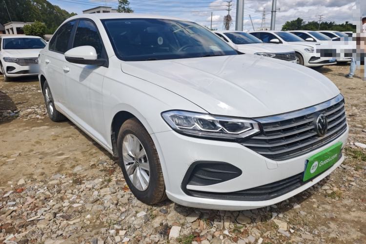 Used Volkswagen Lavida 2024 1.5L Automatic DeYi Edition