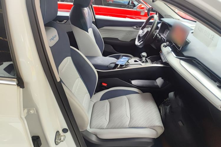 Used Geely Auto Preface 2021 Revised Version 2.0TD Luxury Edition