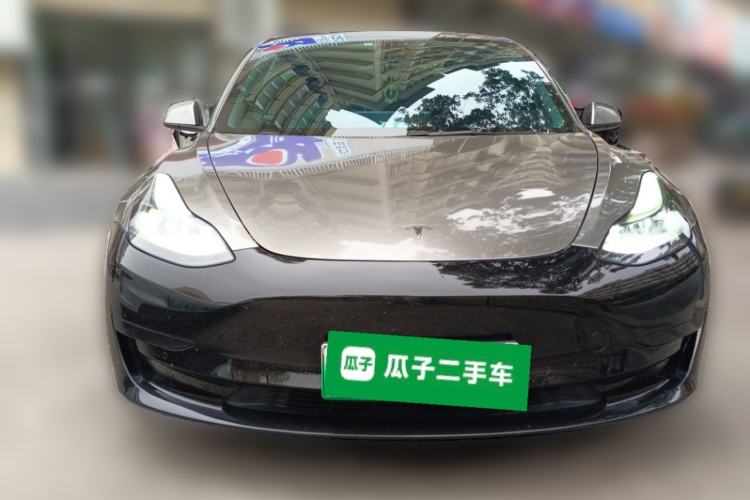 Used Tesla Model 3 2022 Rear-Wheel-Drive Version
