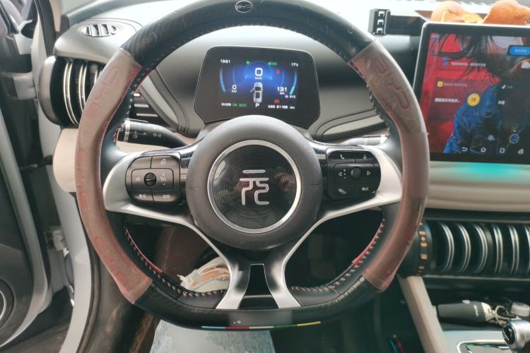 Used BYD Yuan PLUS 2023 Champion Edition 430KM Leading Model
