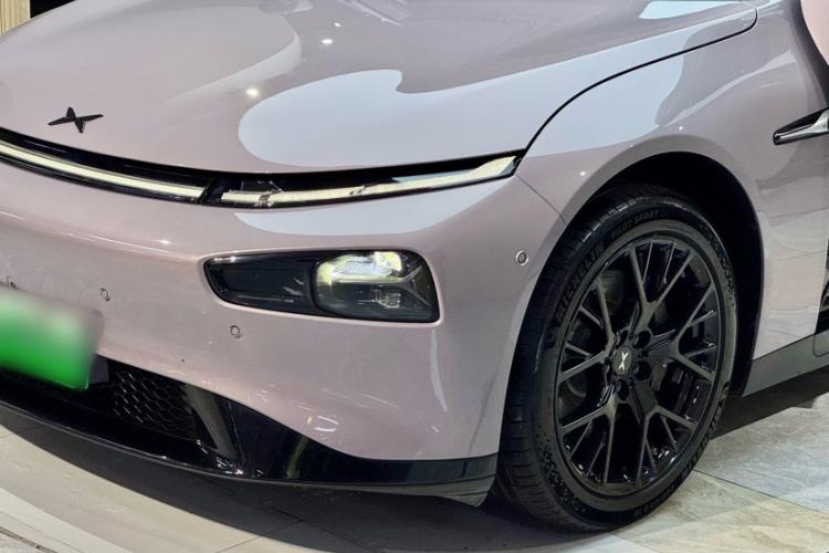 Used XPeng P7 2024 P7i 702 Max Pengyi Edition Exterior 5