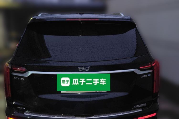 Used Cadillac XT6 2022 2.0T Six-Seater Four-Wheel-Drive Luxury Standard Edition