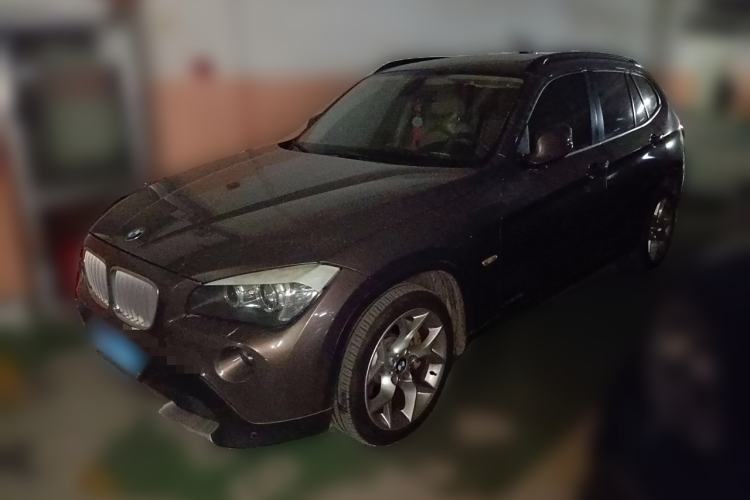 Used BMW X1 2010 xDrive28i