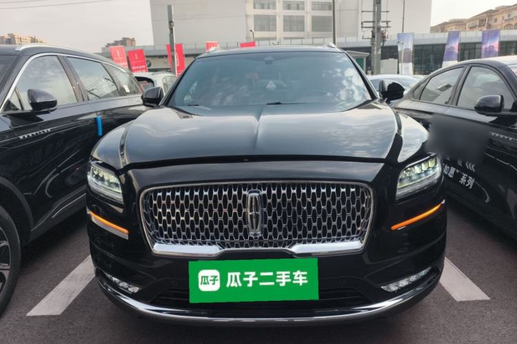 Used Lincoln Nautilus 2022 2.7T Four-Wheel Drive Luxury Edition
