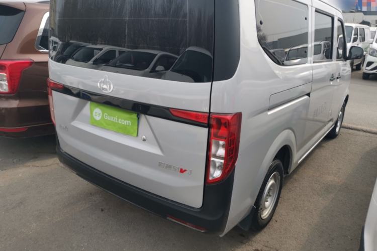 Used Kuayue Kuayue Xing V3 2023 1.5L Gasoline Comfort Model 7-Seater Passenger Vehicle