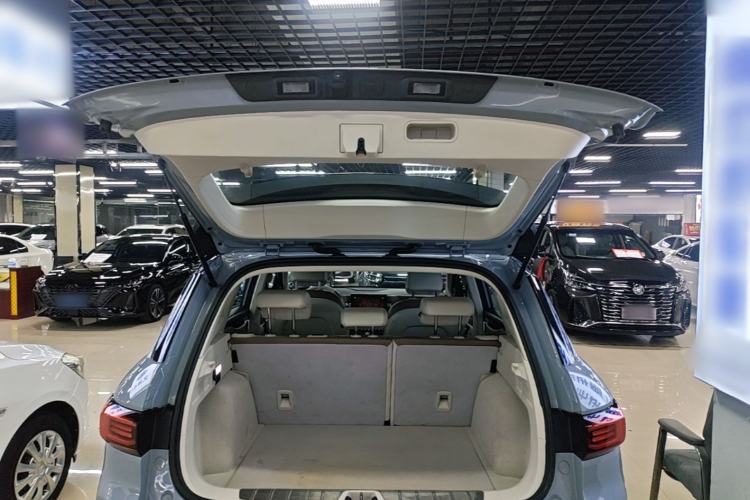 Used Geely Auto icon 2020 1.5TD i9 BSG
