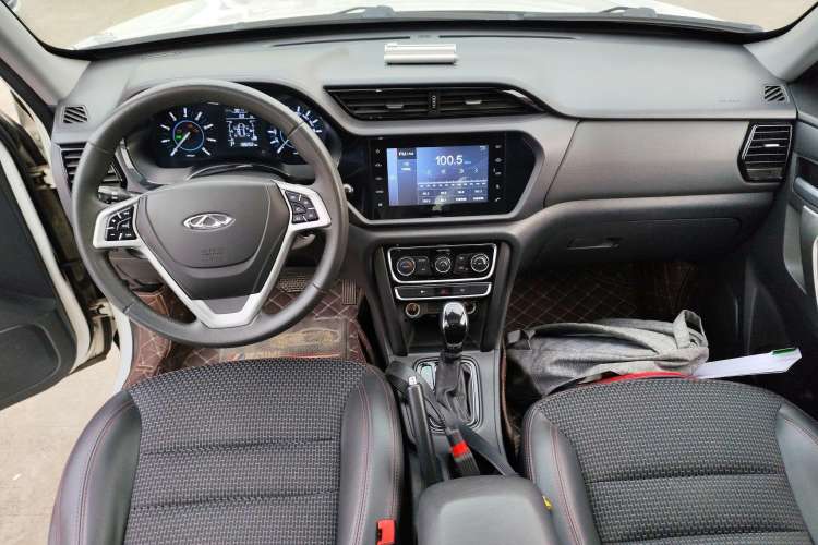 Used Chery Tiggo 3 2016 1.6L CVT ZhiShang Edition