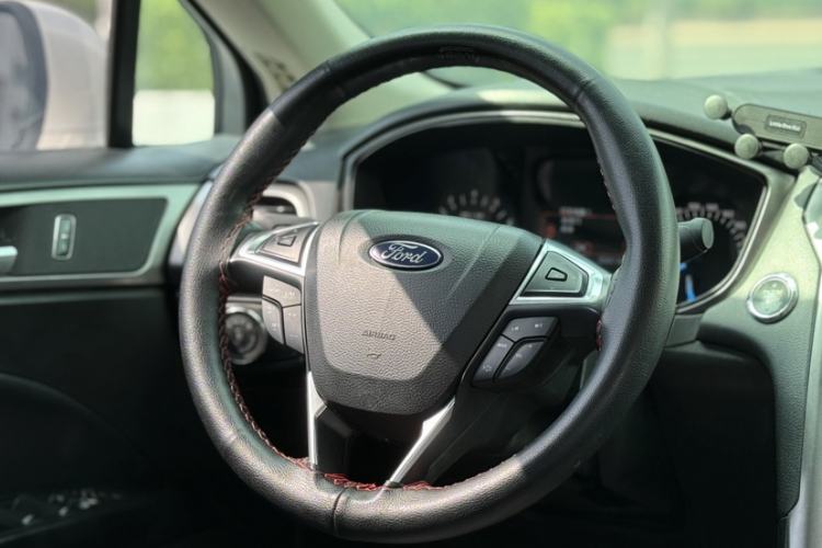 Used Ford Mondeo 2017 EcoBoost 180 Stylish Model