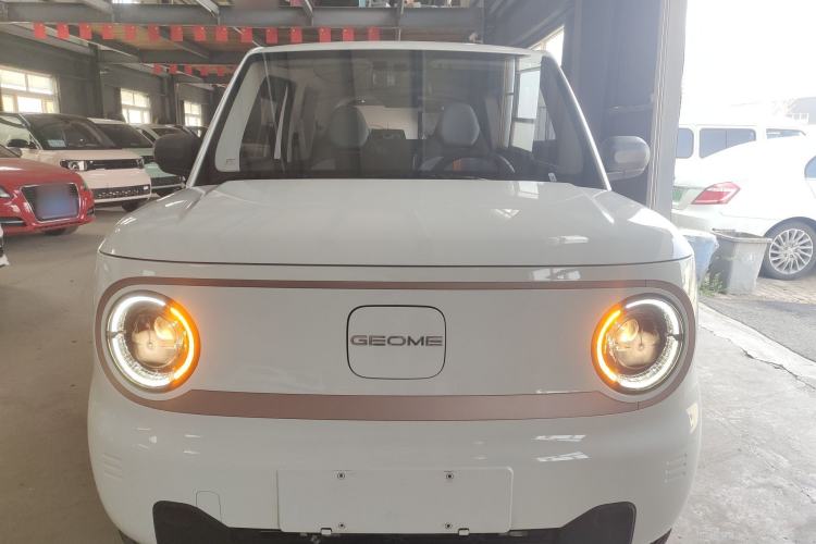 Used Geely Galaxy Panda 2023 Panda Mini 200km Endurance Bear
