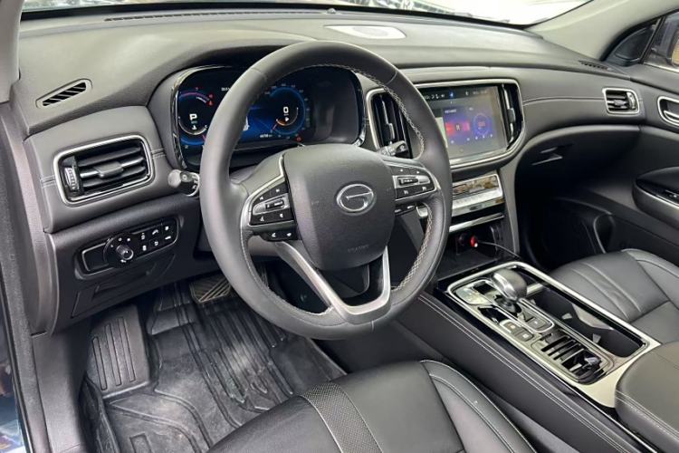 Used GAC Trumpchi GS8 2020 390T Two-Wheel Drive Luxury Smart Connectivity Version (7 Seats)