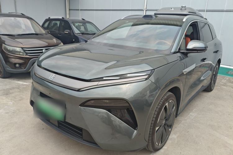 Used BYD Tang L 2025 DM 175KM Drone Player Edition