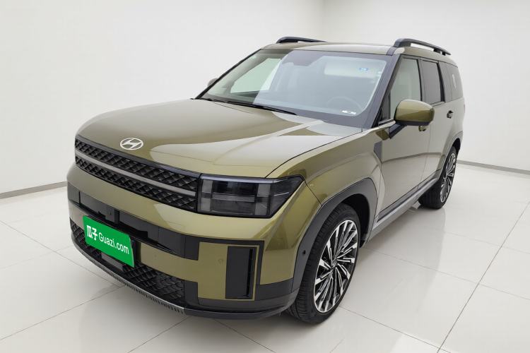 Used Hyundai Santa Fe 2024 2.0T Connoisseur Ultra
