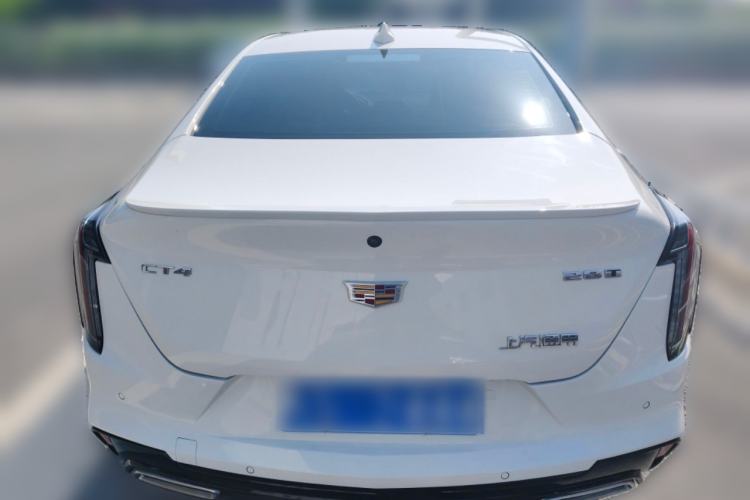 Used Cadillac CT4 2022 28T Prestige Edition