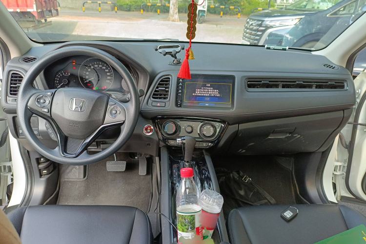 Used Honda Vezel 2022 1.5L CVT Phantom Night Pioneer Edition
