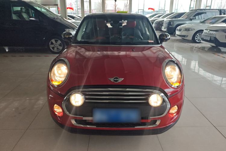 Used MINI 2016 1.2T ONE Pioneer Edition Front