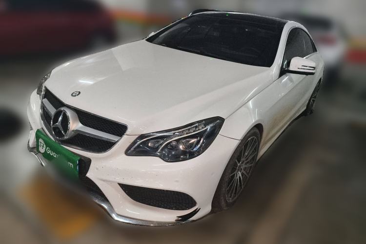 Used Mercedes-Benz E-Class 2014 E 260 Coupe