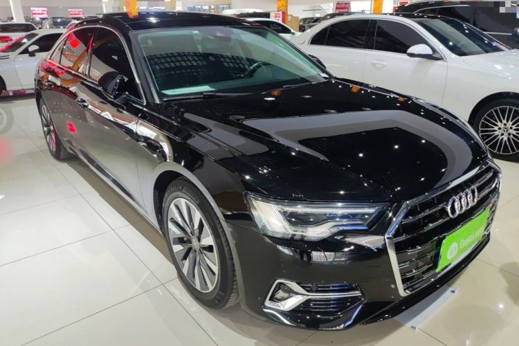 Used Audi A6L 2020 45 TFSI Prestige Elegant Edition
