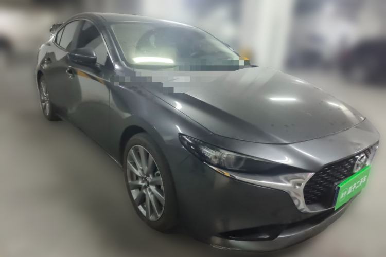 Used Mazda 3 Axela 2021 2.0L Automatic ZhiXuan Edition
