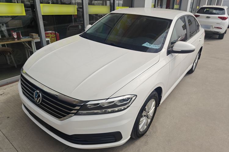 Used Volkswagen Lavida 2022 1.5L Automatic Fashion Edition