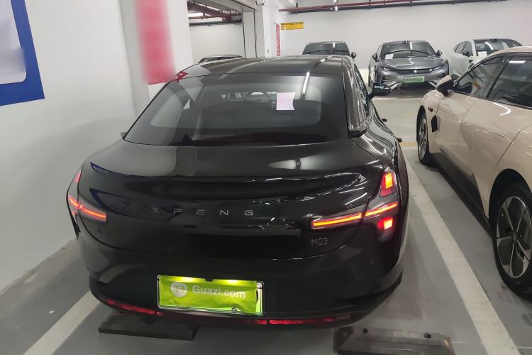 Used XPeng MONA M03 2024 620 with Ultra-Long Range