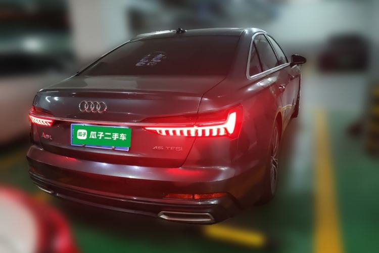 Used Audi A6L 2022 45 TFSI Prestige Dynamic Edition
