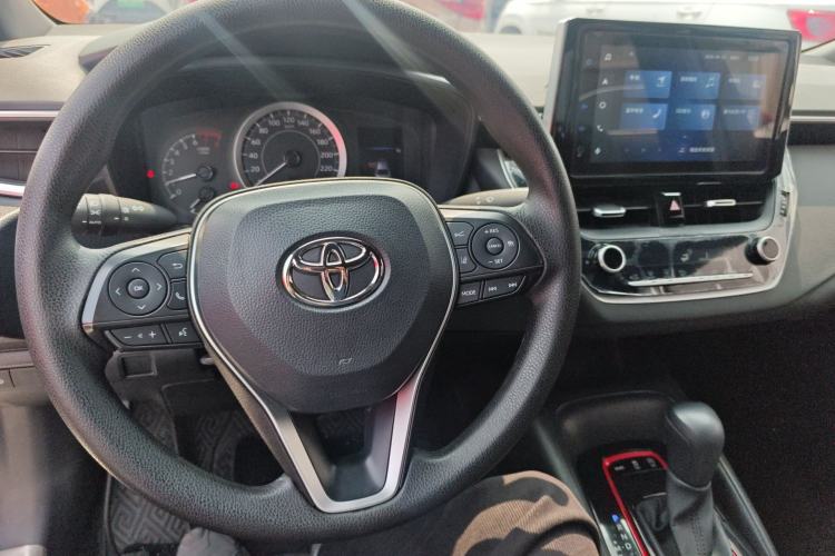 Used Toyota Levin 2021 185T CVT Sport Edition