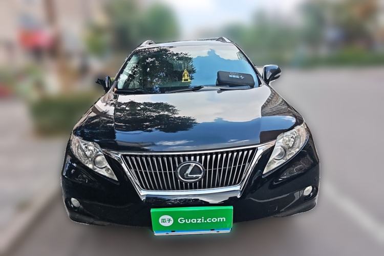 Used Lexus RX Classic 2012 350 Luxury Edition
