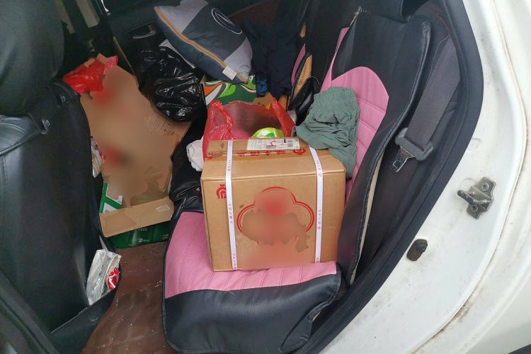 Used CHANGAN Benni 2014 1.4L IMT Luxury Model
