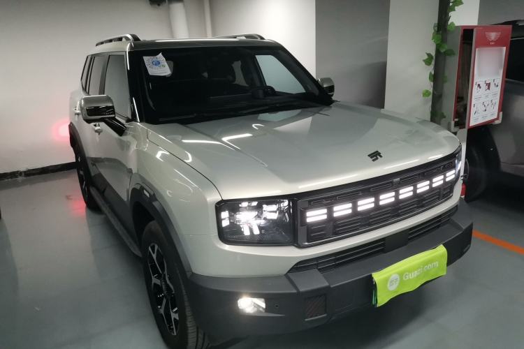 Used JETOUR Shanhai Shanhai T1 2025 150 km Heading South
