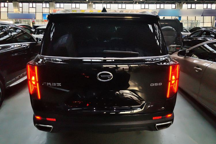 Used GAC Trumpchi GS8 2022 Flagship Series 2.0 TGDI Two-Wheel-Drive Prestige Edition (7 Seats)
