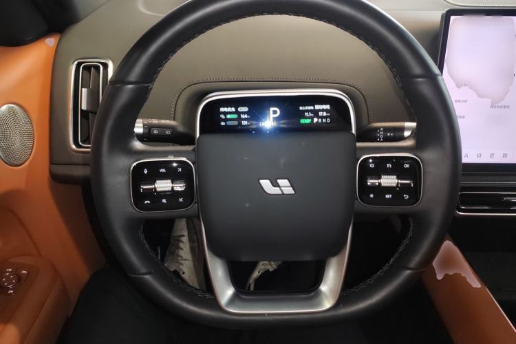 Used Li Auto L7 2023 Pro Model