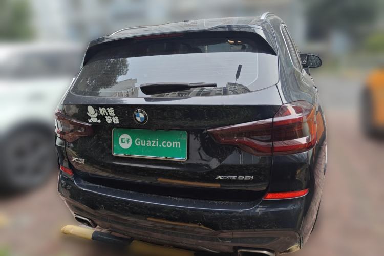 Used BMW X3 2020 xDrive28i M Sport Package