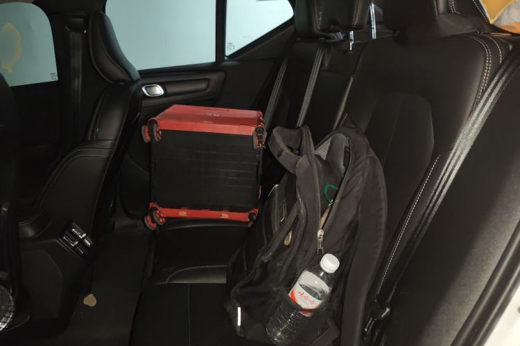 Used Volvo XC40 2020 T3 Zhiyuan Luxury Edition