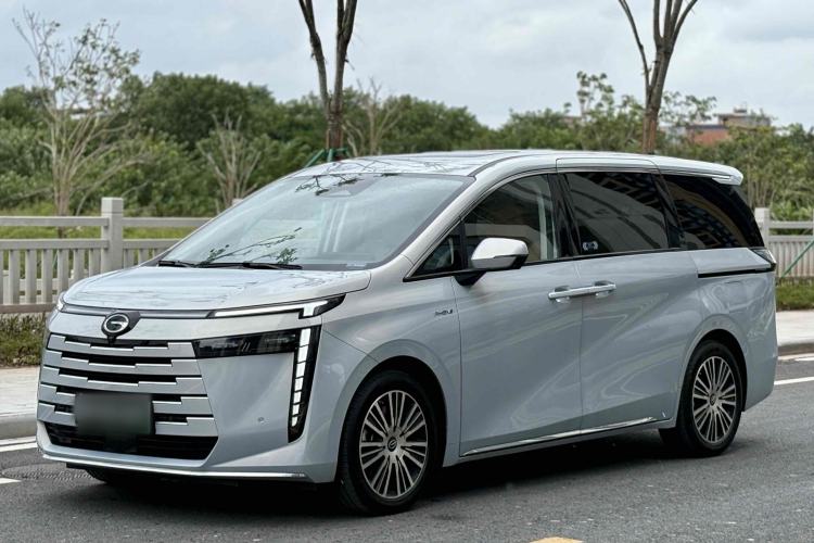 Used GAC Trumpchi E8 New Energy 2024 150km MAX+