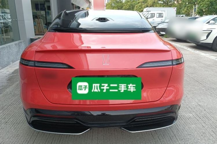 Used Avatr 06 2025 Pro Range-Extended Edition Rear