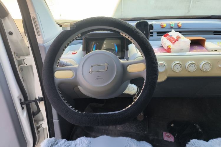 Used Bestune Pony 2025 222km Range Agile Horse
