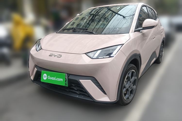 Used BYD Seagull 2024 Honor Edition 405km Flying Version