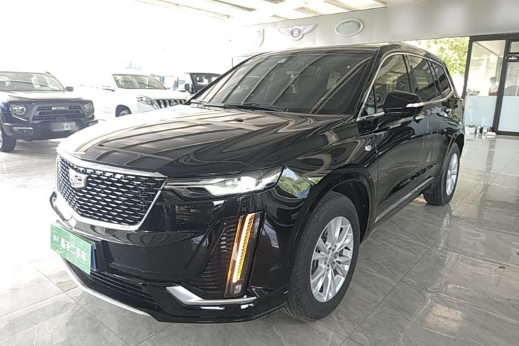 Used Cadillac XT6 2022 2.0T Six-Seater Four-Wheel-Drive Luxury Version